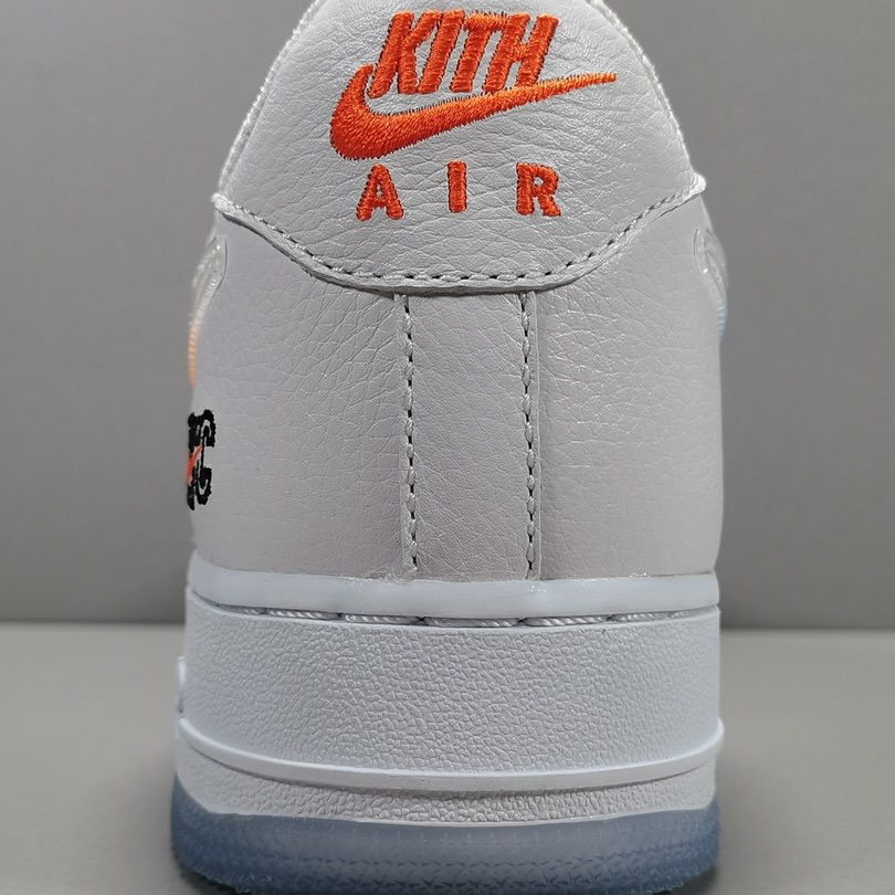 Kith x Nike Air Force 1 „NYC“ CZ7928-100 - EUR FASHION