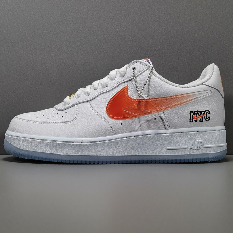 Kith x Nike Air Force 1 „NYC“ CZ7928-100 - EUR FASHION