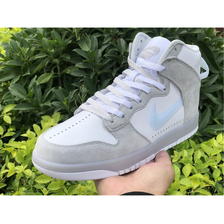 Nike Slam Jam Dunk High „Clear White“ DA1639-100 - EUR FASHION