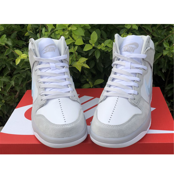 Nike Slam Jam Dunk High „Clear White“ DA1639-100 - EUR FASHION