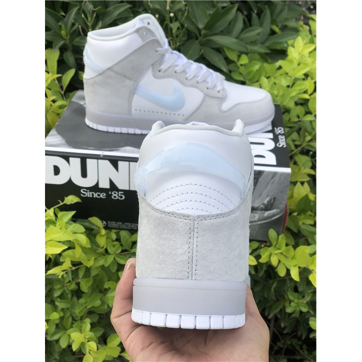 Nike Slam Jam Dunk High „Clear White“ DA1639-100 - EUR FASHION
