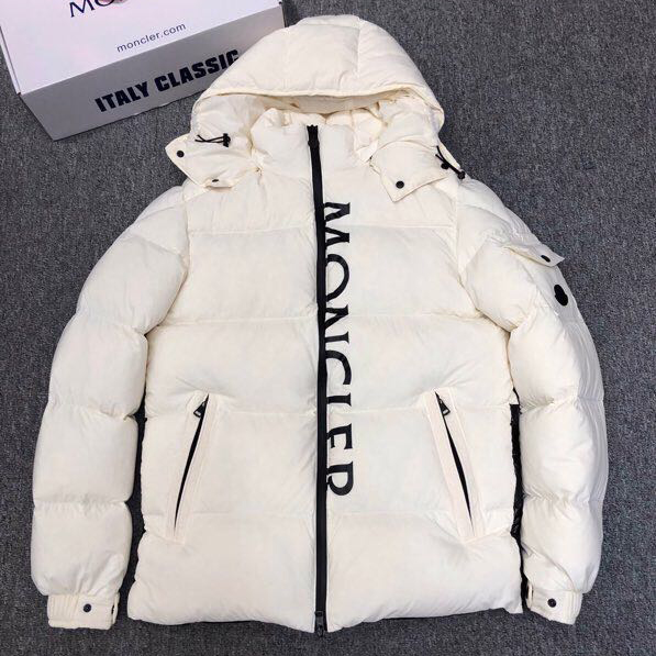 Moncler Daunenjacke - EUR FASHION