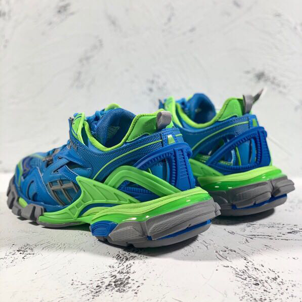 Balenciaga Track.2 Turnschuhe - EUR FASHION