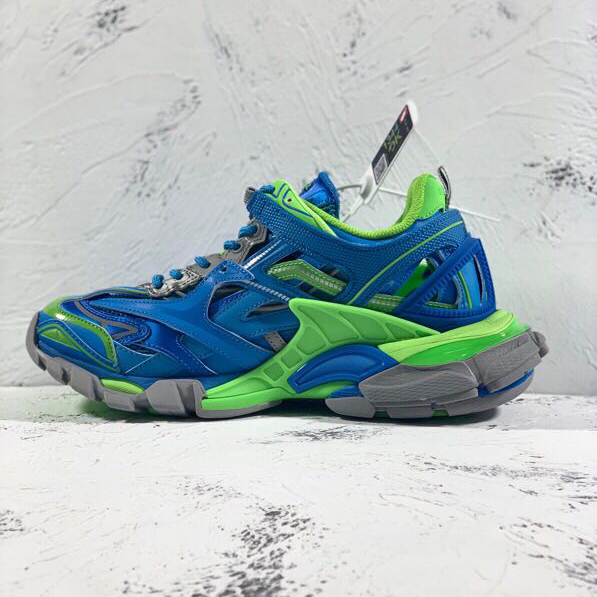 Balenciaga Track.2 Turnschuhe - EUR FASHION