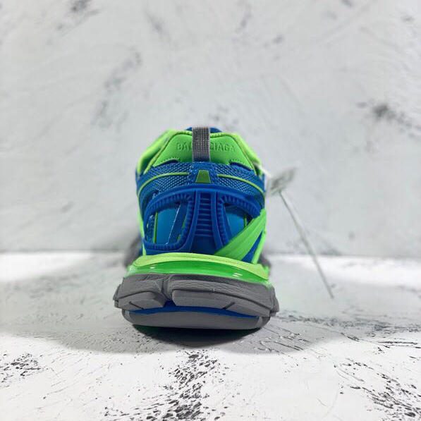 Balenciaga Track.2 Turnschuhe - EUR FASHION