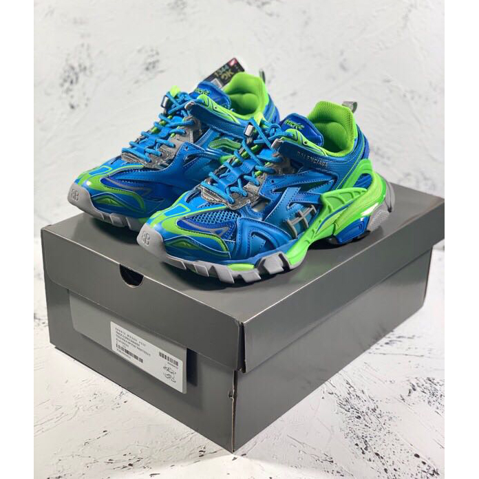 Balenciaga Track.2 Turnschuhe - EUR FASHION