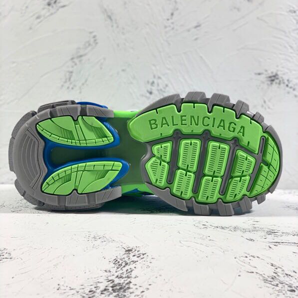 Balenciaga Track.2 Turnschuhe - EUR FASHION