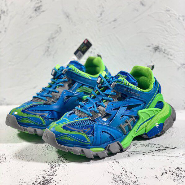 Balenciaga Track.2 Turnschuhe - EUR FASHION