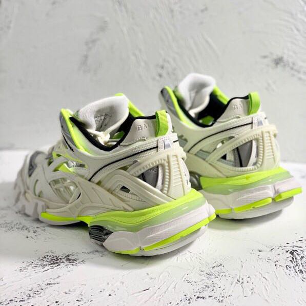 Balenciaga Track.2 Turnschuhe - EUR FASHION