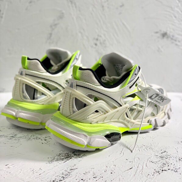 Balenciaga Track.2 Turnschuhe - EUR FASHION