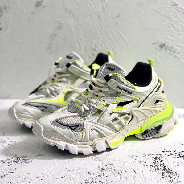 Balenciaga Track.2 Turnschuhe - EUR FASHION