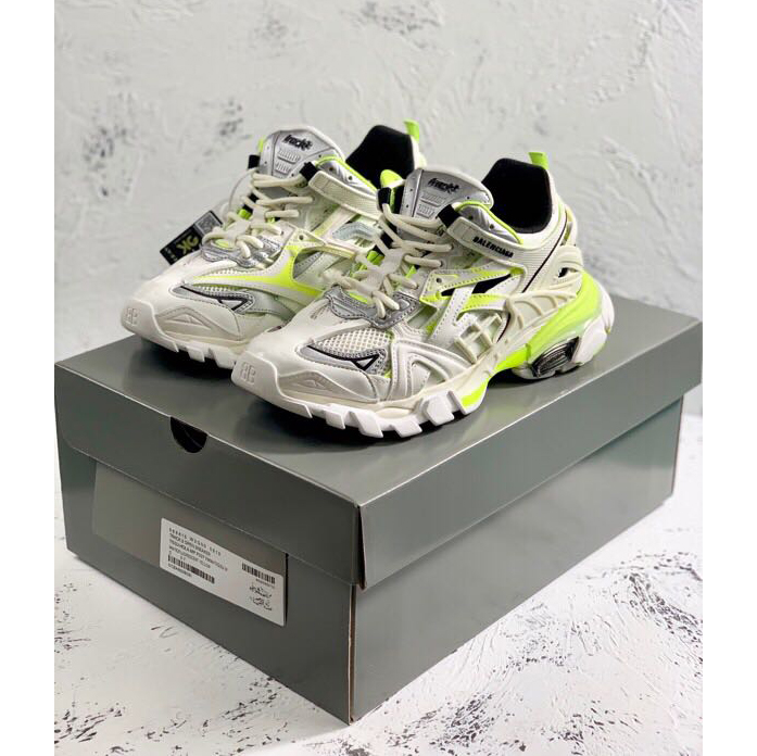 Balenciaga Track.2 Turnschuhe - EUR FASHION