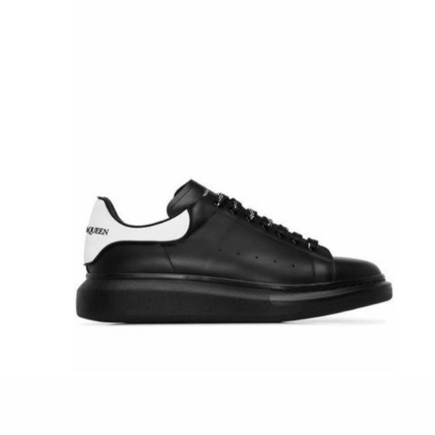 Alexander Mqueen Air Plateau-Ledersneaker - EUR FASHION