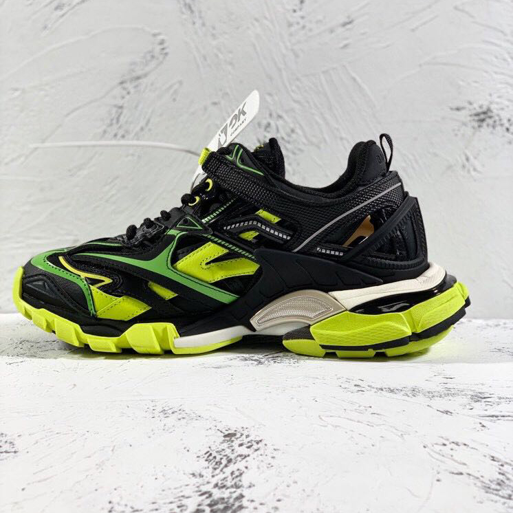 Balenciaga Track.2 Turnschuhe - EUR FASHION