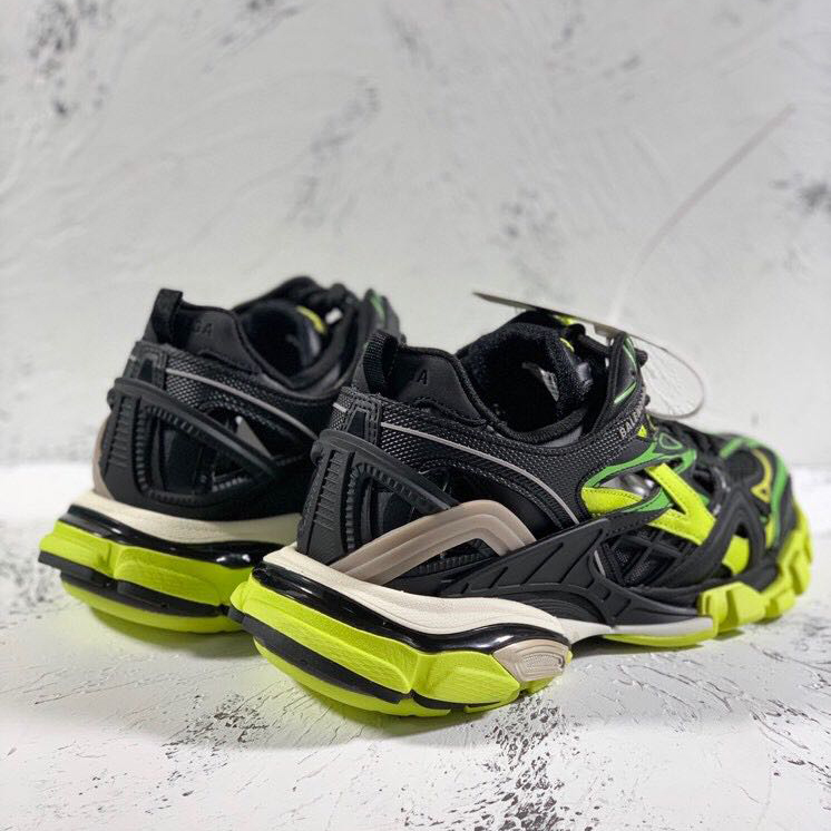 Balenciaga Track.2 Turnschuhe - EUR FASHION