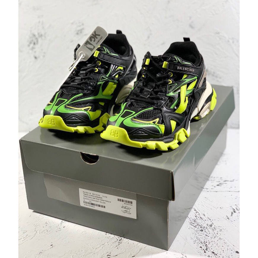 Balenciaga Track.2 Turnschuhe - EUR FASHION
