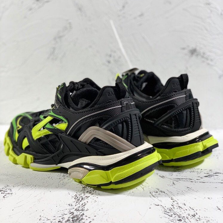Balenciaga Track.2 Turnschuhe - EUR FASHION
