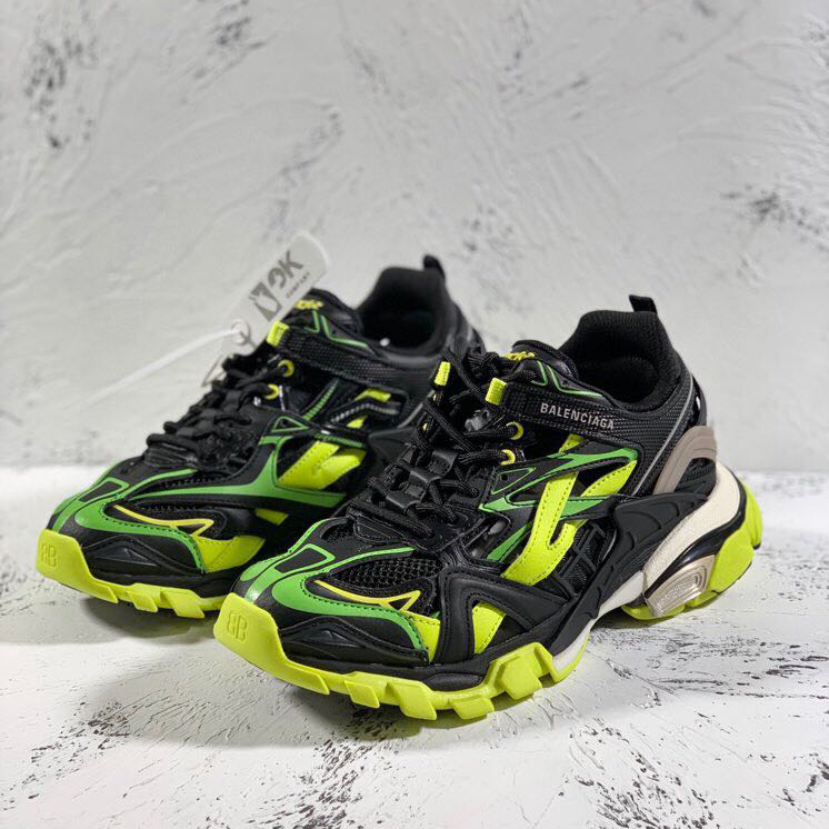 Balenciaga Track.2 Turnschuhe - EUR FASHION