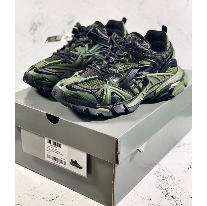 Balenciaga Track.2 Turnschuhe - EUR FASHION