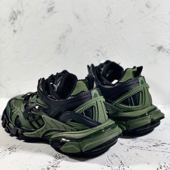 Balenciaga Track.2 Turnschuhe - EUR FASHION