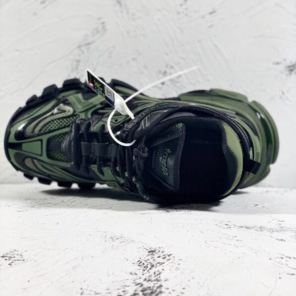 Balenciaga Track.2 Turnschuhe - EUR FASHION