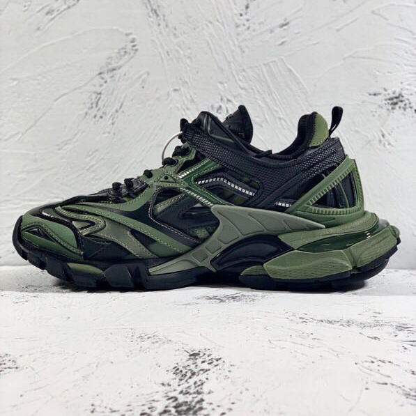 Balenciaga Track.2 Turnschuhe - EUR FASHION