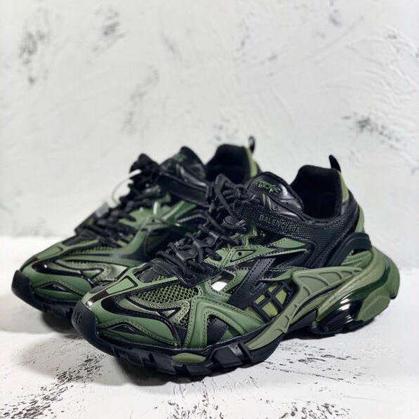 Balenciaga Track.2 Turnschuhe - EUR FASHION