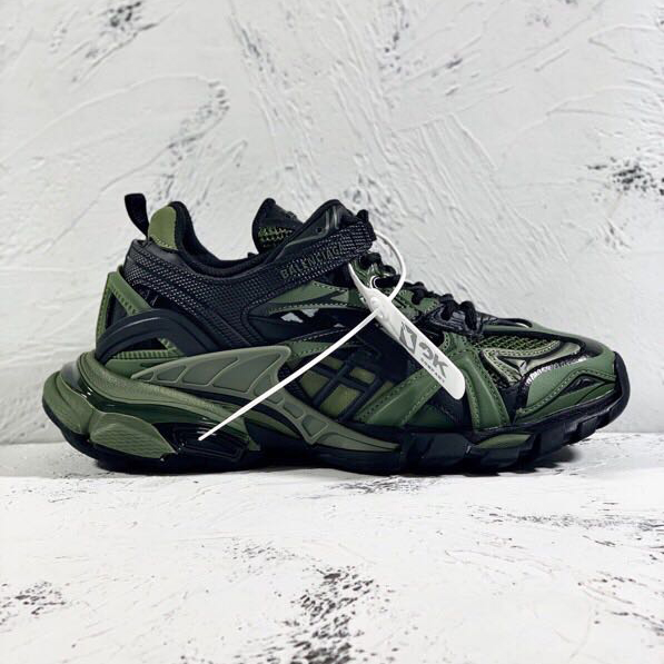 Balenciaga Track.2 Turnschuhe - EUR FASHION