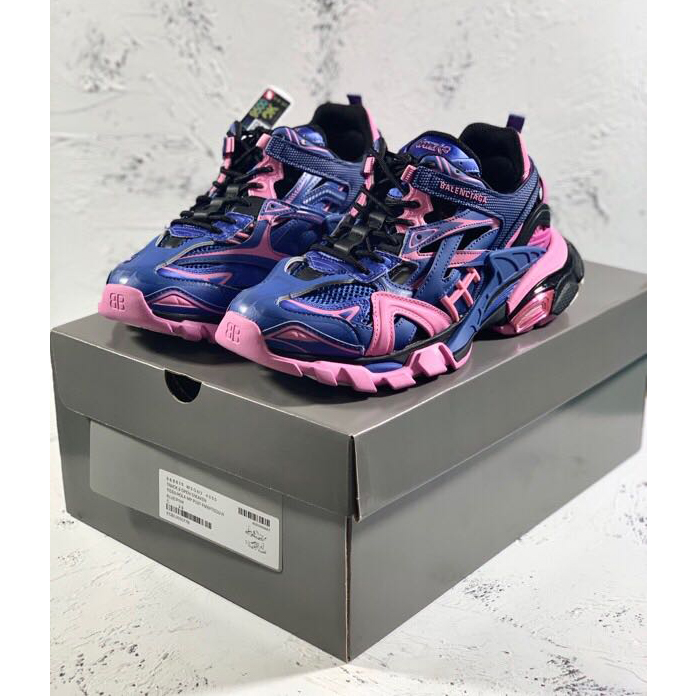 Balenciaga Track.2 Turnschuhe - EUR FASHION