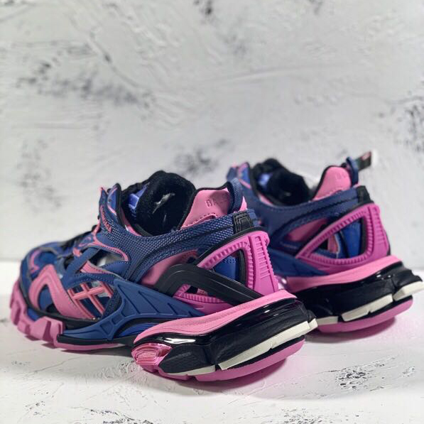 Balenciaga Track.2 Turnschuhe - EUR FASHION