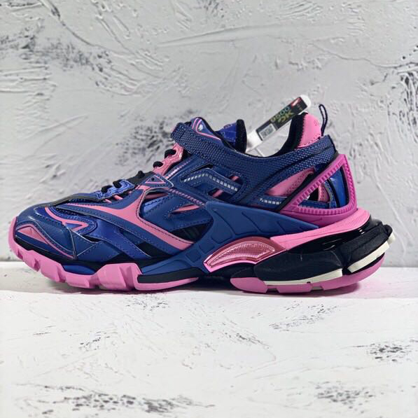 Balenciaga Track.2 Turnschuhe - EUR FASHION