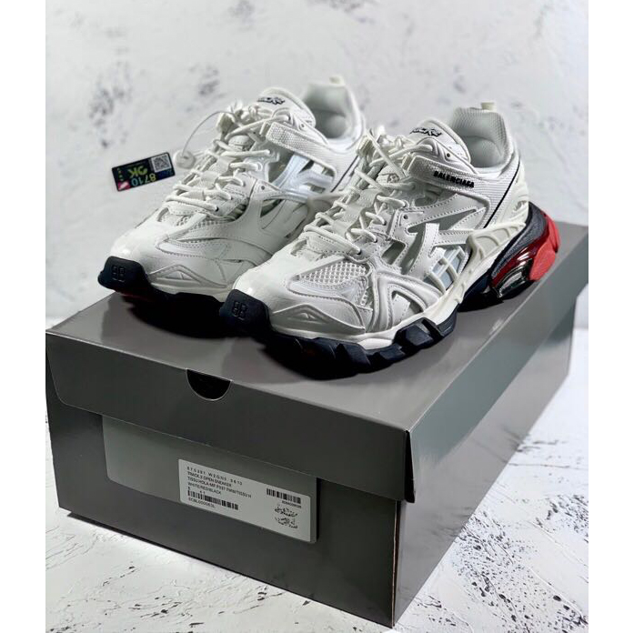 Balenciaga Track.2 Turnschuhe - EUR FASHION