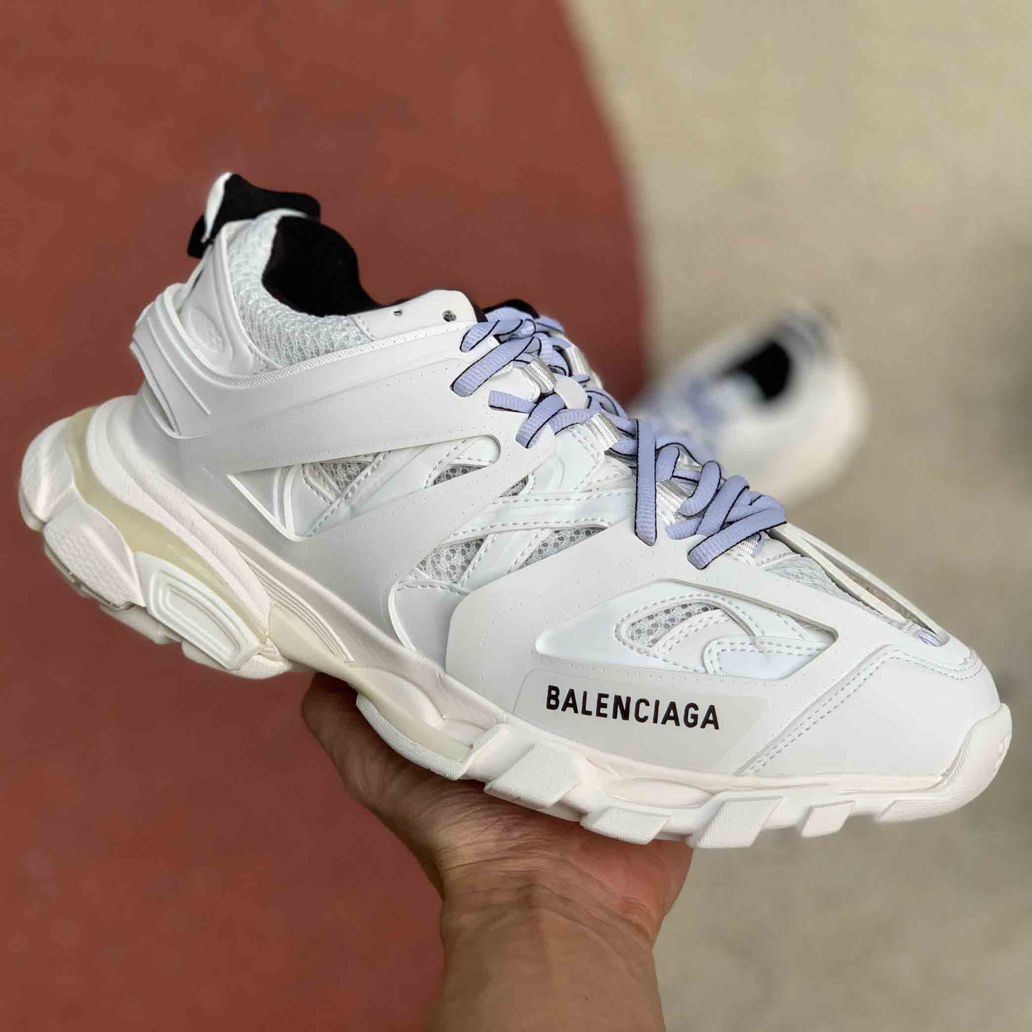 Balenciaga Track-Sneaker - EUR FASHION