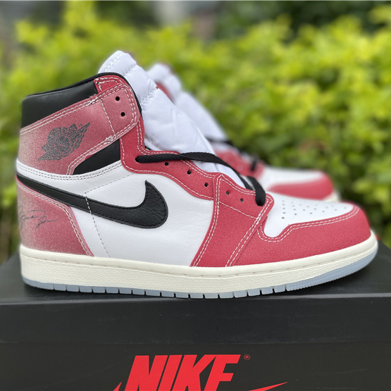 Jordan Air 1 Retro High Trophy Room Chicago DA2728-100 - EUR FASHION