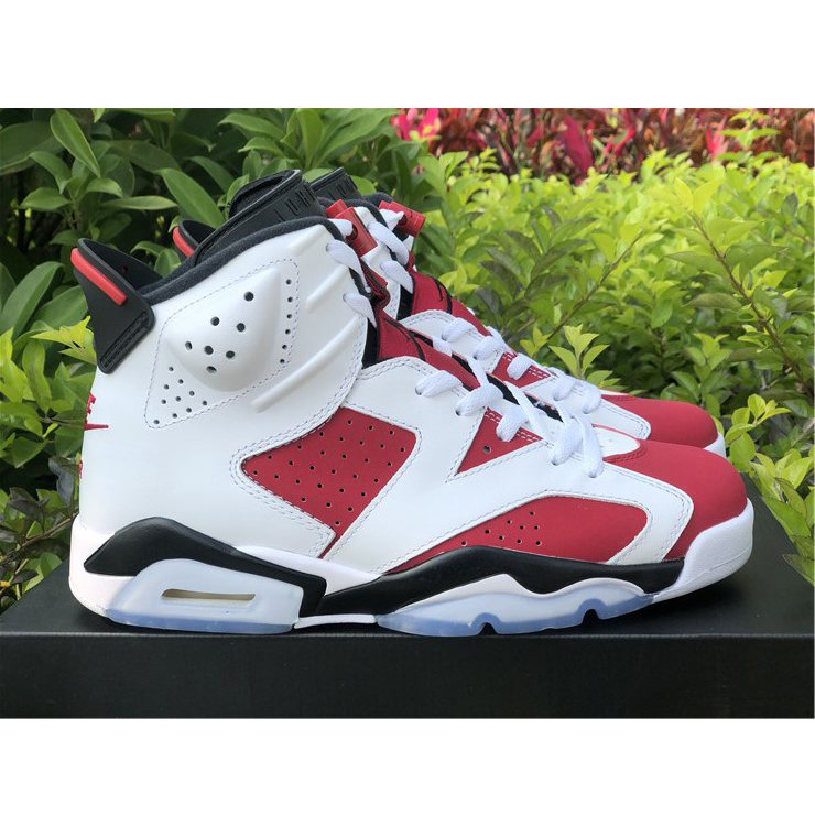 Jordan Air 6 „Carmine“ CT8529-106 - EUR FASHION
