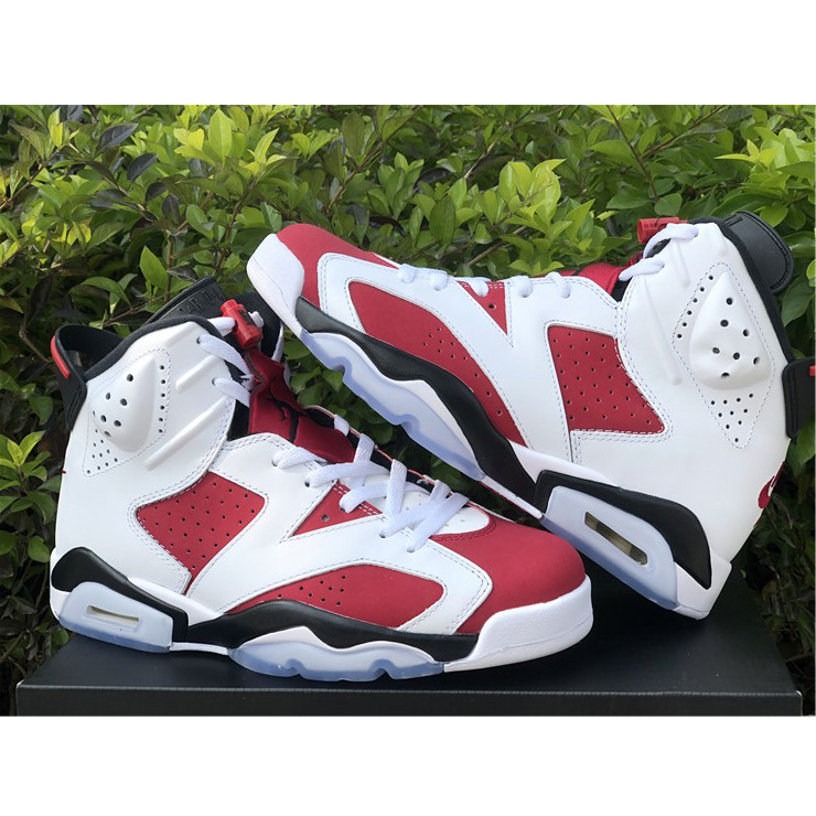 Jordan Air 6 „Carmine“ CT8529-106 - EUR FASHION