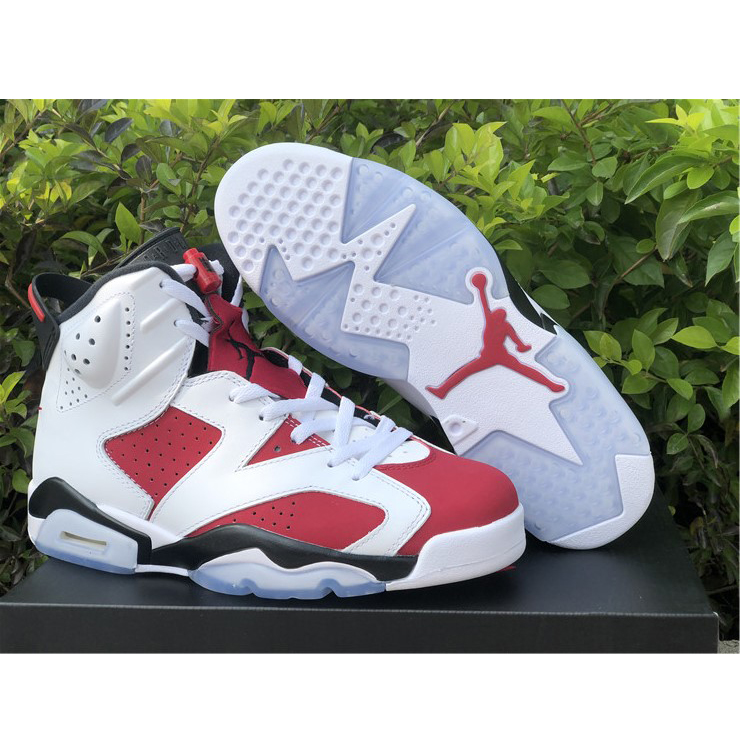 Jordan Air 6 „Carmine“ CT8529-106 - EUR FASHION