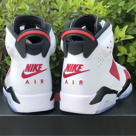 Jordan Air 6 „Carmine“ CT8529-106 - EUR FASHION