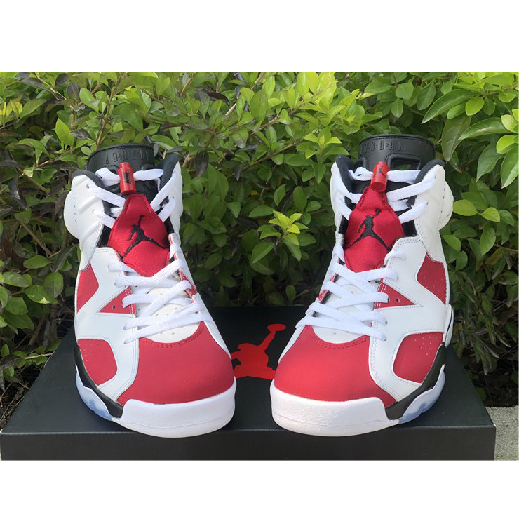 Jordan Air 6 „Carmine“ CT8529-106 - EUR FASHION