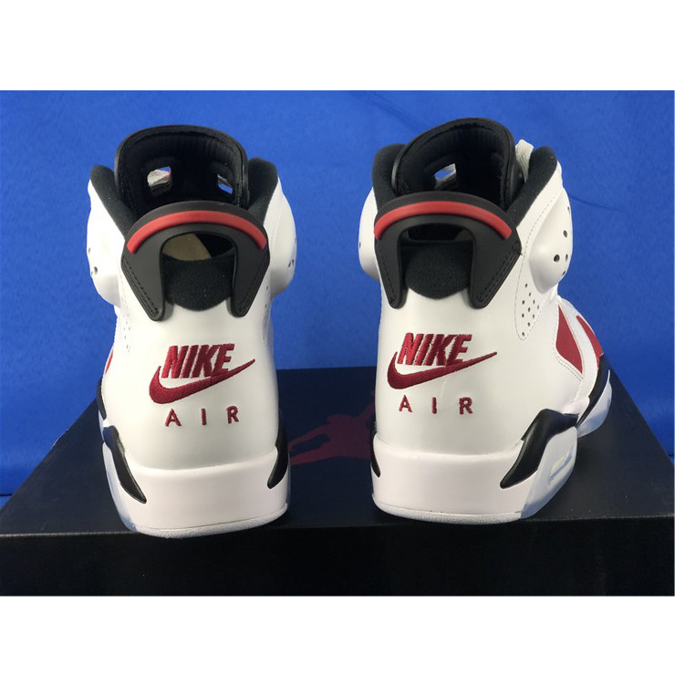 Jordan Air 6 „Carmine“ CT8529-106 - EUR FASHION