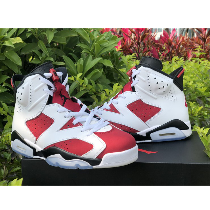 Jordan Air 6 „Carmine“ CT8529-106 - EUR FASHION