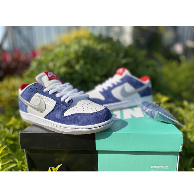 Nike SB Dunk Low Pro QS „Ishod Wair“ 839685-416 - EUR FASHION