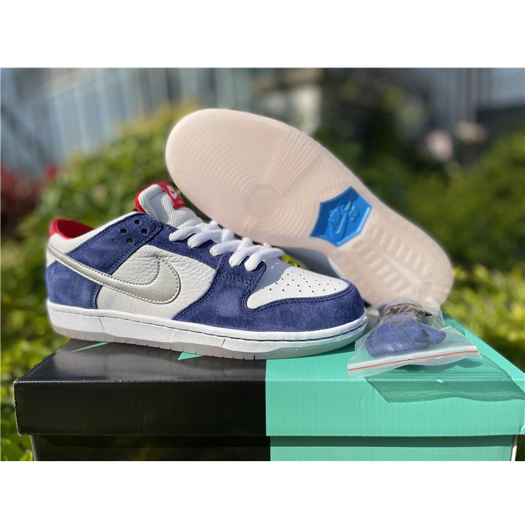 Nike SB Dunk Low Pro QS „Ishod Wair“ 839685-416 - EUR FASHION