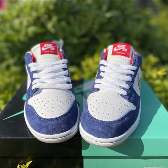 Nike SB Dunk Low Pro QS „Ishod Wair“ 839685-416 - EUR FASHION