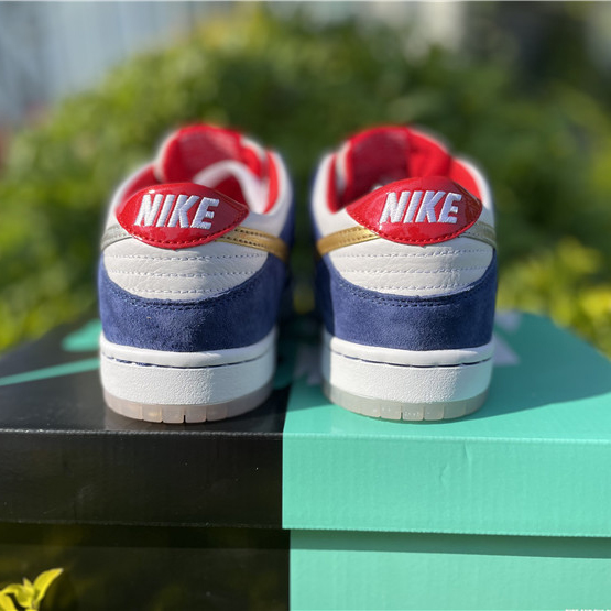 Nike SB Dunk Low Pro QS „Ishod Wair“ 839685-416 - EUR FASHION