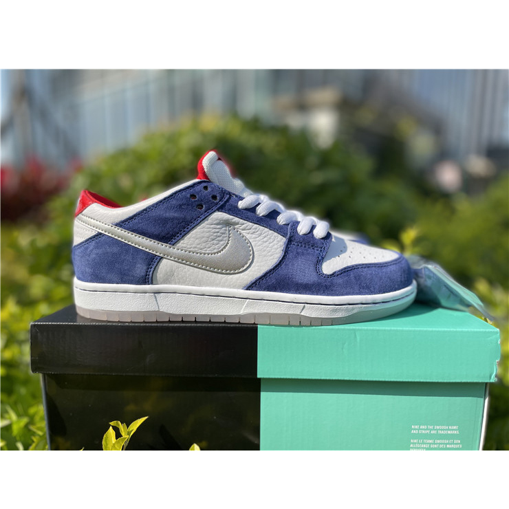 Nike SB Dunk Low Pro QS „Ishod Wair“ 839685-416 - EUR FASHION