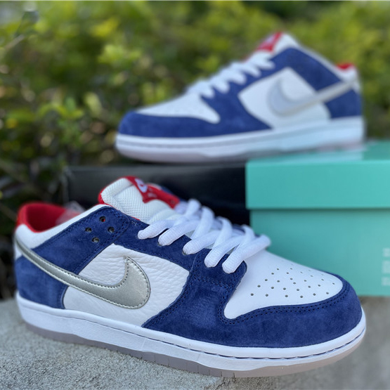 Nike SB Dunk Low Pro QS „Ishod Wair“ 839685-416 - EUR FASHION