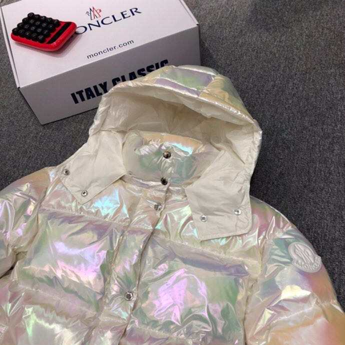 Moncler Daunenjacke - EUR FASHION