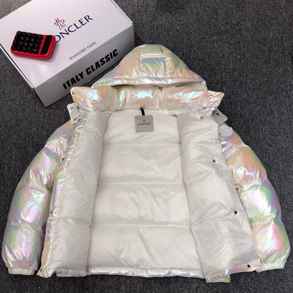 Moncler Daunenjacke - EUR FASHION