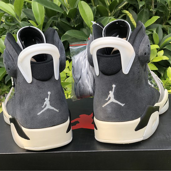 Jordan Air 6 WMNS „Smoke Grey“ CK6635-001 - EUR FASHION